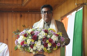 Cultural Programme on the occasion of 77th Republic Day on 26th January at the Auditorium of the High Court of Sikkim