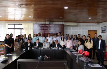 Conference Hall of Sikkim SLSA