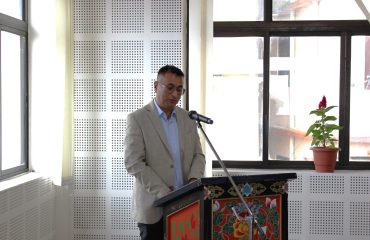 Conference Hall of Sikkim SLSA