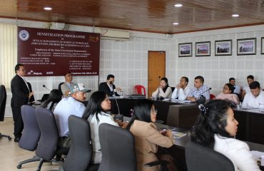 Conference Hall of Sikkim SLSA
