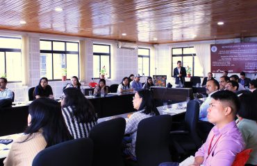 Conference Hall of Sikkim SLSA