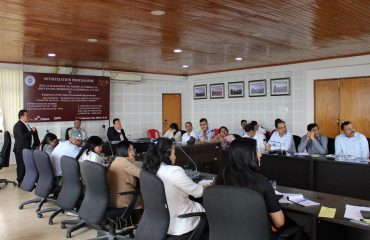 Conference Hall of Sikkim SLSA