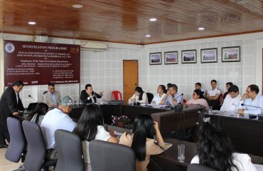 Conference Hall of Sikkim SLSA