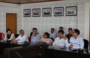 Conference Hall of Sikkim SLSA