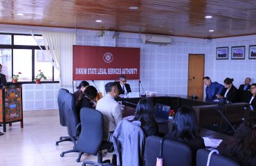 Interactive Meeting with Remand Advocates (20)