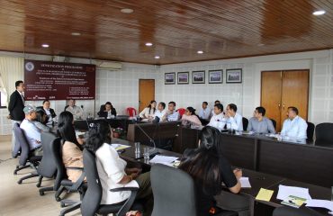 Conference Hall of Sikkim SLSA