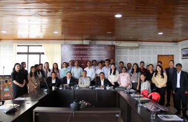 Conference Hall of Sikkim SLSA