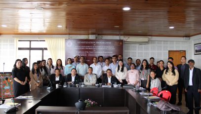 Conference Hall of Sikkim SLSA