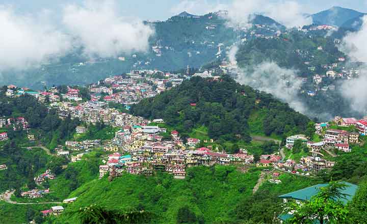 mussoorie