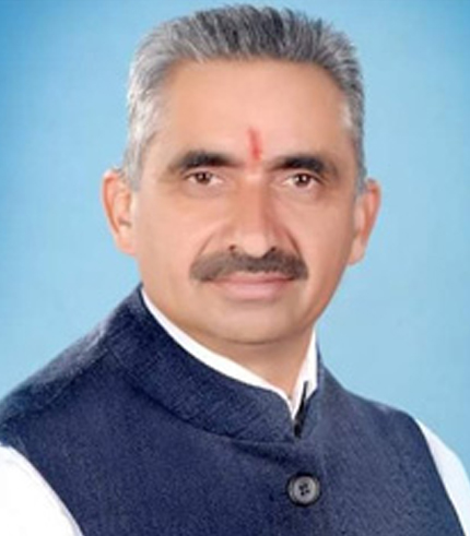 Shri. Sunil Uniyal Gama