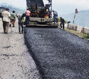 Public Work Department Uttarakhand
