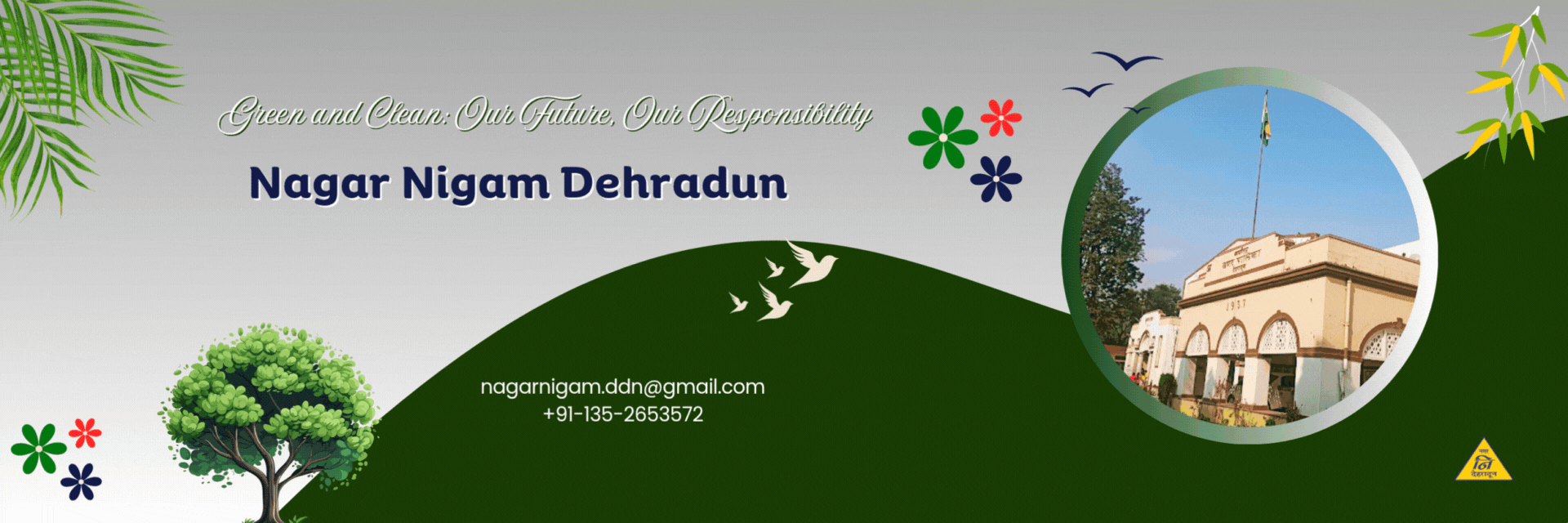 Nagar Nigam Dehradun