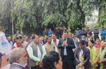 Nagar Nigam Dehradun Uttarakhand
