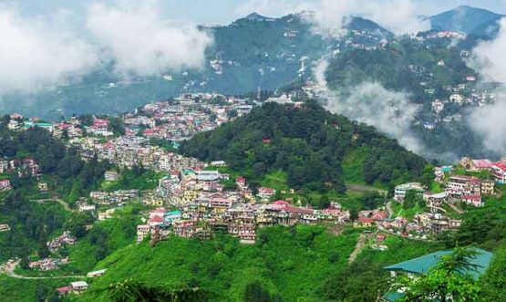 mussoorie