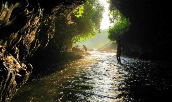 Robbers Cave