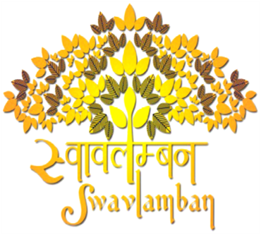 Swavlamban logo