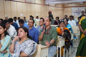 Nagar Rajbhasha Karyananayan Samiti Meeting