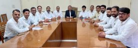 Interacting with officers