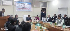 Worthy Sh. T.V.S.N Prasad , IAS, ACS