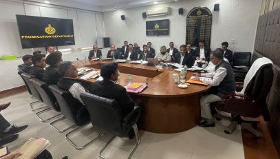 meeting of special PP/PPs conducting trial of SC/ST (POA) Act