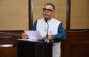 Valedictory Speech by Sh. Sanjay Hooda, Director of Prosecution (General), Haryana on 11.08.2023 at Haryana Police Academy, Madhuban (Karnal) on last day of Training organized for Public Prosecutors on the topic 