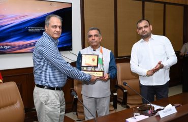 Sh. Sanjay Hooda, Director of Prosecution (General), Haryana at Haryana Police Academy, Madhuban (Karnal)