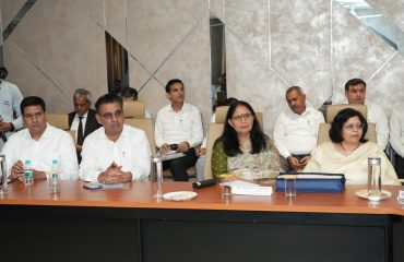 ‘One Day Workshop on New Criminal Law Bills’ held on 14.10.2023 at PWD Guest House, Panchkula