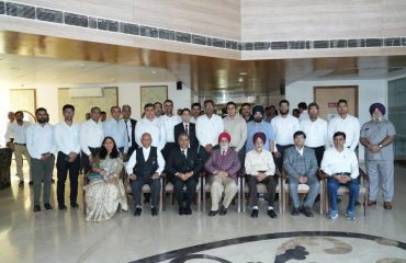 ‘One Day Workshop on New Criminal Law Bills’ held on 14.10.2023 at PWD Guest House, Panchkula