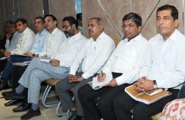 ‘One Day Workshop on New Criminal Law Bills’ held on 14.10.2023 at PWD Guest House, Panchkula
