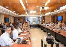 Haryana: MoU signed between Haryana Government and National Forensic Sciences University, Gandhinagar in the presence of Union Home Minister and Minister of Cooperation, Amit Shah in Panchkula.;?>