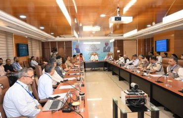 Haryana: MoU signed between Haryana Government and National Forensic Sciences University, Gandhinagar in the presence of Union Home Minister and Minister of Cooperation, Amit Shah in Panchkula.