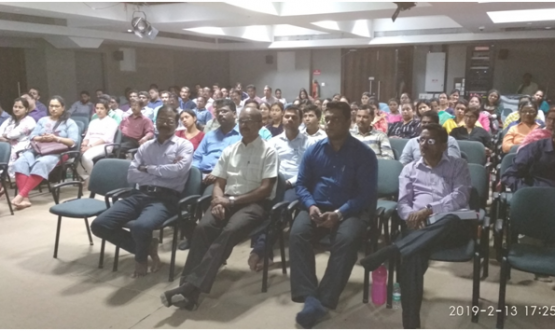Goa GST Workshop