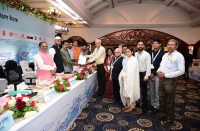 संसदीय समिति की दूसरी उप-समिति द्वारा 'निरीक्षण प्रमाण पत्र' प्रदान किया गया।