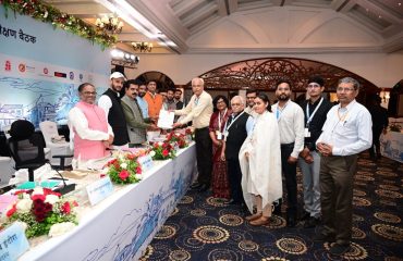 संसदीय समिति की दूसरी उप-समिति द्वारा 'निरीक्षण प्रमाण पत्र' प्रदान किया गया।