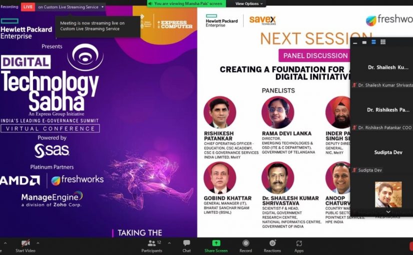 Digital-Technology Sabha