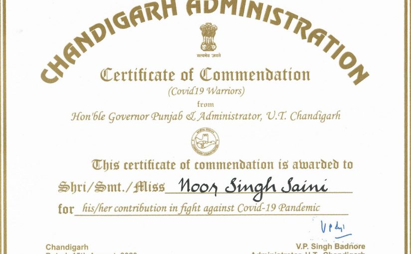 Award_chandigargh