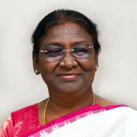 Smt Droupadi Murmu