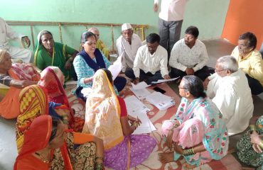 Mukhyamantri Vayoshree Yojana