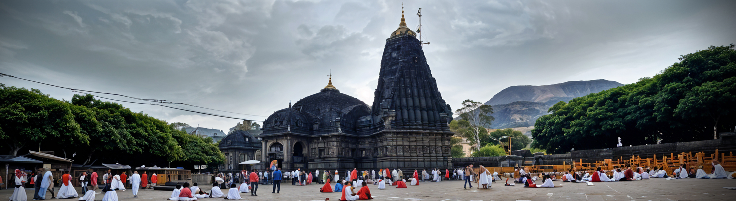 Shri Trembakeshwar Maharaj Jyotirling Mandir