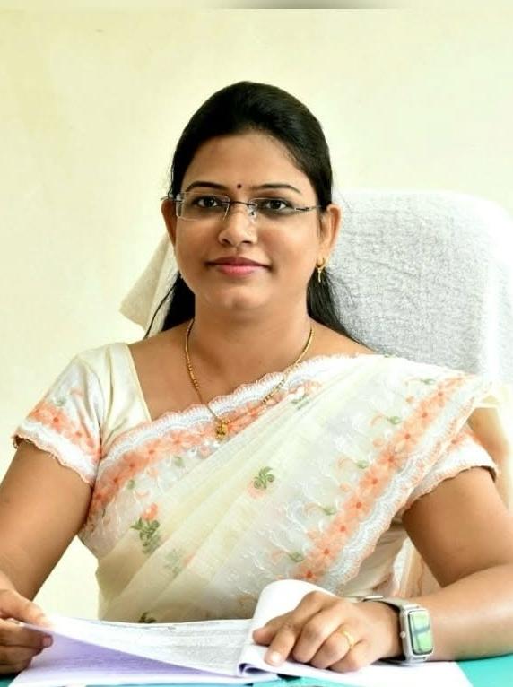 Badgujar Mam