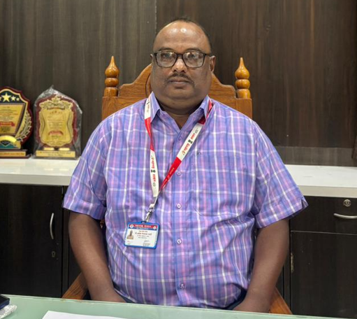 अशोक भवारी