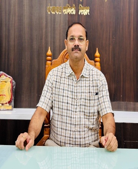 विजय ढवळे