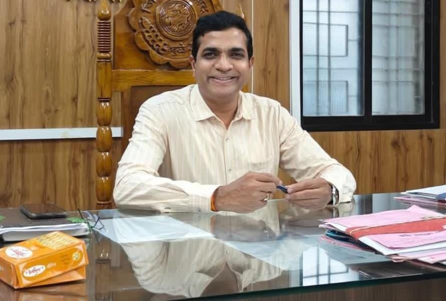 महेश पाटील सर