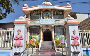 All religion Temple