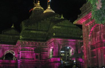 श्री त्र्यंबकेश्वर ज्योर्तिलिंग मंदिर