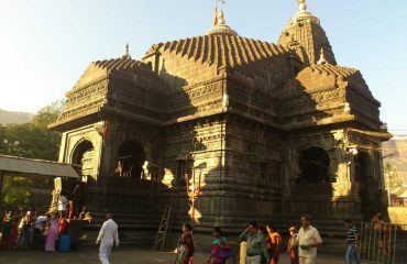 श्री त्र्यंबकेश्वर ज्योर्तिलिंग मंदिर