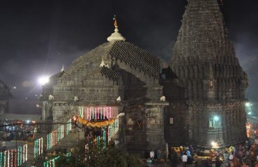 श्री त्र्यंबकेश्वर ज्योर्तिलिंग मंदिर