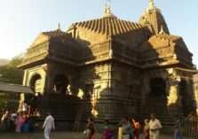 Trimbakeshwar Temple;?>