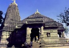 Trimbakeshwar Temple;?>