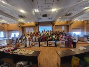 कुर कुर पापड ब्रॅंडचे लॉंचिग